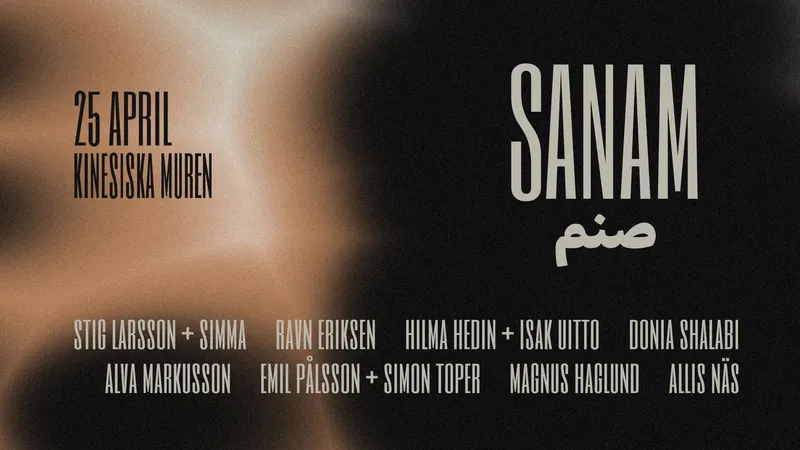 Falabella x Fauna presents: Sanam