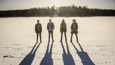 Oblivious på Vreta kloster bryggeri