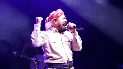 Sivan Perwer – LIVE IN STOCKHOLM