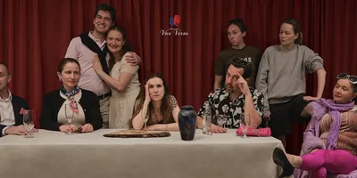 Venez donc dîner ce soir!