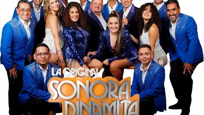 La Sonora Dinamita
