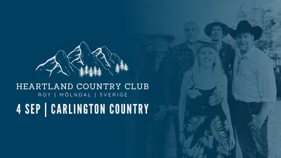 Heartland Country Club x Carlington Country