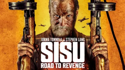 Finsk film på bio - Sisu: Road to Revenge