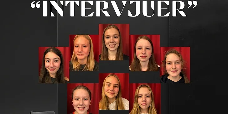 "Intervjuer"
