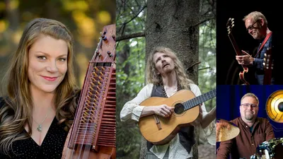 UNIT, DAN KNAGG OCH EMILIA AMPER