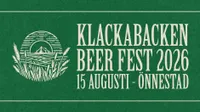 Klackabacken Beer Fest 2026