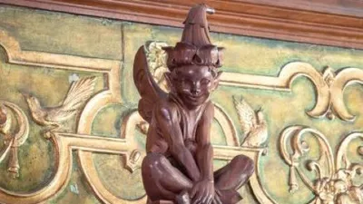 Sagodjur & väsen - En fantasifull visning