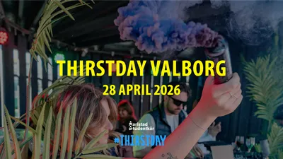 Thirstday Valborg 2026