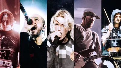 Linkin Park - 3 Arena - 29/5 2026 - Bussresa för dig med konsertbiljett