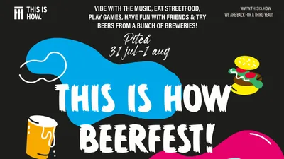 This is How Beerfest 2026