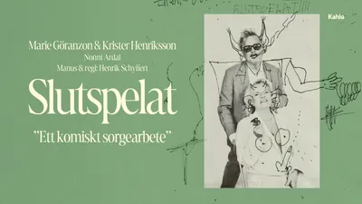Slutspelat – Ett komiskt sorgearbete