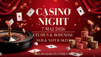 FÖRSTA SKIVAN 7/5 Rosendal & Celsius