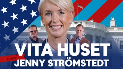 TV4s Vita huset