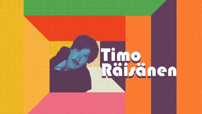 Timo Räisänen – Gården vid Bron