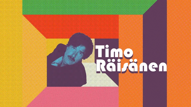 Timo Räisänen – Gården vid Bron