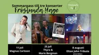 Sommarpass Fröslunda Hage