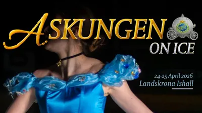 Askungen On Ice 2026