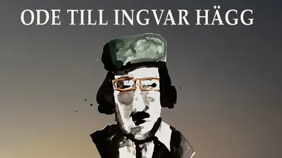 Ode till Ingvar Hägg