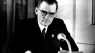 Med livet som insats: Föredrag om Erik Perwe