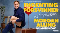 Morgan Alling – Ingenting försvinner