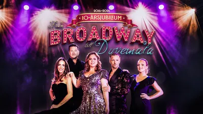 Från Broadway till Duvemåla