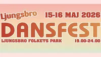 Ljungsbro DANSFEST 2026