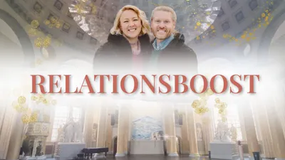 RELATIONSBOOST – en inspirerande förmiddag för er relation