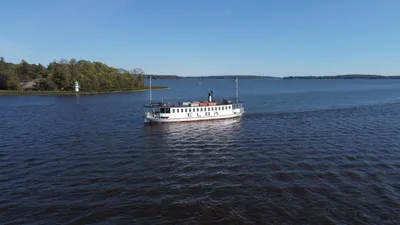 Allsångsdagar med lunch och båttur