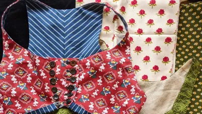 Kurs: Nytt livstycke efter eget tycke