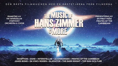 MUSIC OF HANS ZIMMER AND MORE