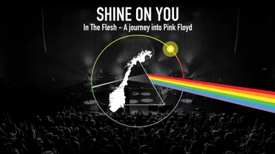 Shine On You - In the flesh