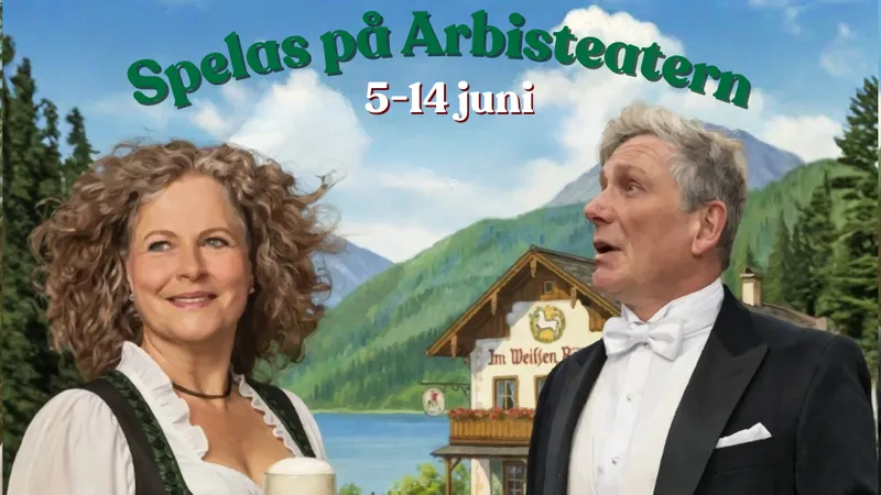 Värdshuset Vita Hästen