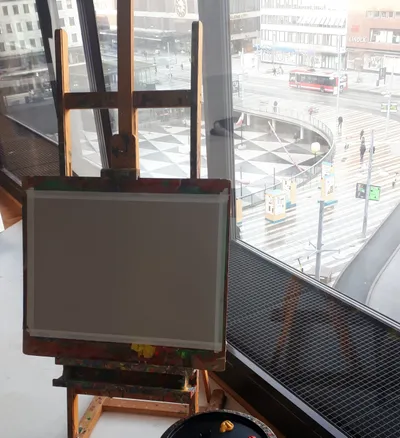 Dansa och sjung eller måla med din klass eller förskolegrupp