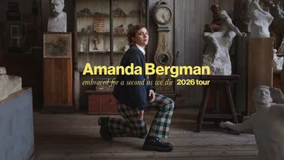 Amanda Bergman 2026