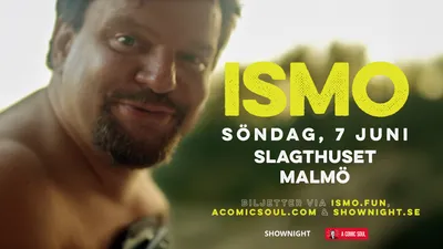 ISMO: Perseverance Tour