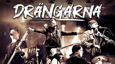 Nattklubb med Drängarna 25:e April