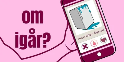 Kan vi snacka om igår?