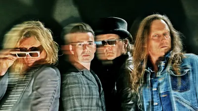 D-A-D + The Baboon Show