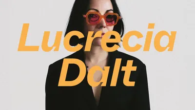 Lucrecia Dalt (CO)