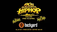 HIP HOP 90's OLDSCHOOL