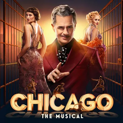 [Chicago- the Musical] 2026-10-25 Oscarsteatern
