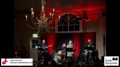 Musikquiz med The Quiztins