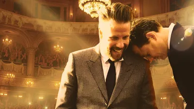 Filip & Fredrik – Älskade vän!