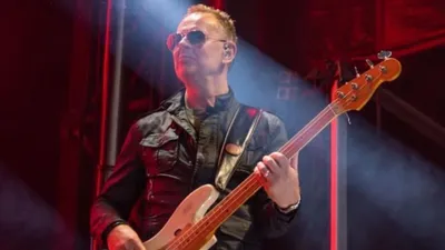 Nyfiken på basist Ove Andersson