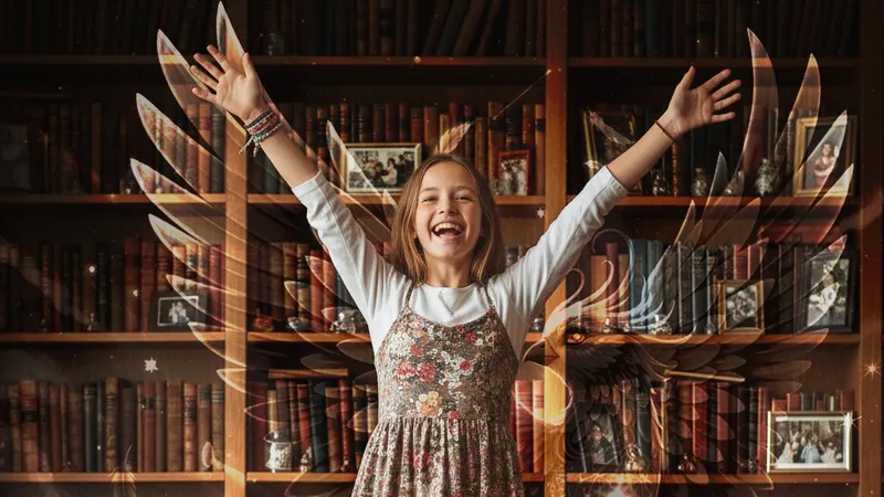 Miljoner drömmar och chocklad åt alla. 14.00