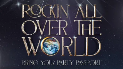 Rockin’ all over the World