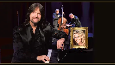 Robert Wells ”40 år vid flygeln”