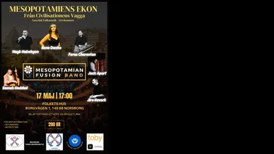 Mesopotamian Fusion Band