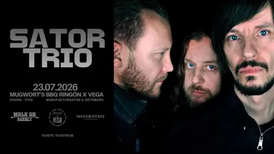 SATOR TRIO - GBG - 23/7