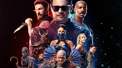 Bio: Mortal Kombat II